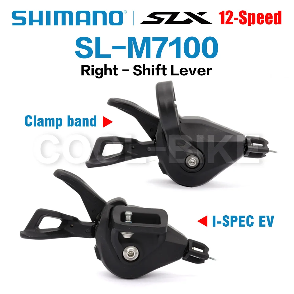 ذراع تحويل شيمانو ديور ، ذراع تحويل MTB ، 9 فولت ، 10 فولت ، 11 فولت ، 12 فولت ، SLX ، XT ، XTR ، U6000 ، M2000 ، M3100 ، M4100 ، M5100 ، M6100 ، m7100 ، M8100 ، M9100 #3