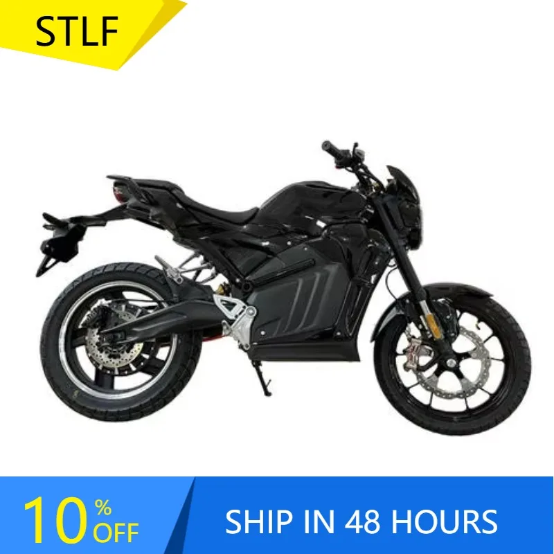 Zuimi 2025 Najnowszy Model Elektrycznego Motocykla Wyścigowego dla Dorosłych, Wyposażony w Duży Silnik 3000W, Maksymalna Szybkość