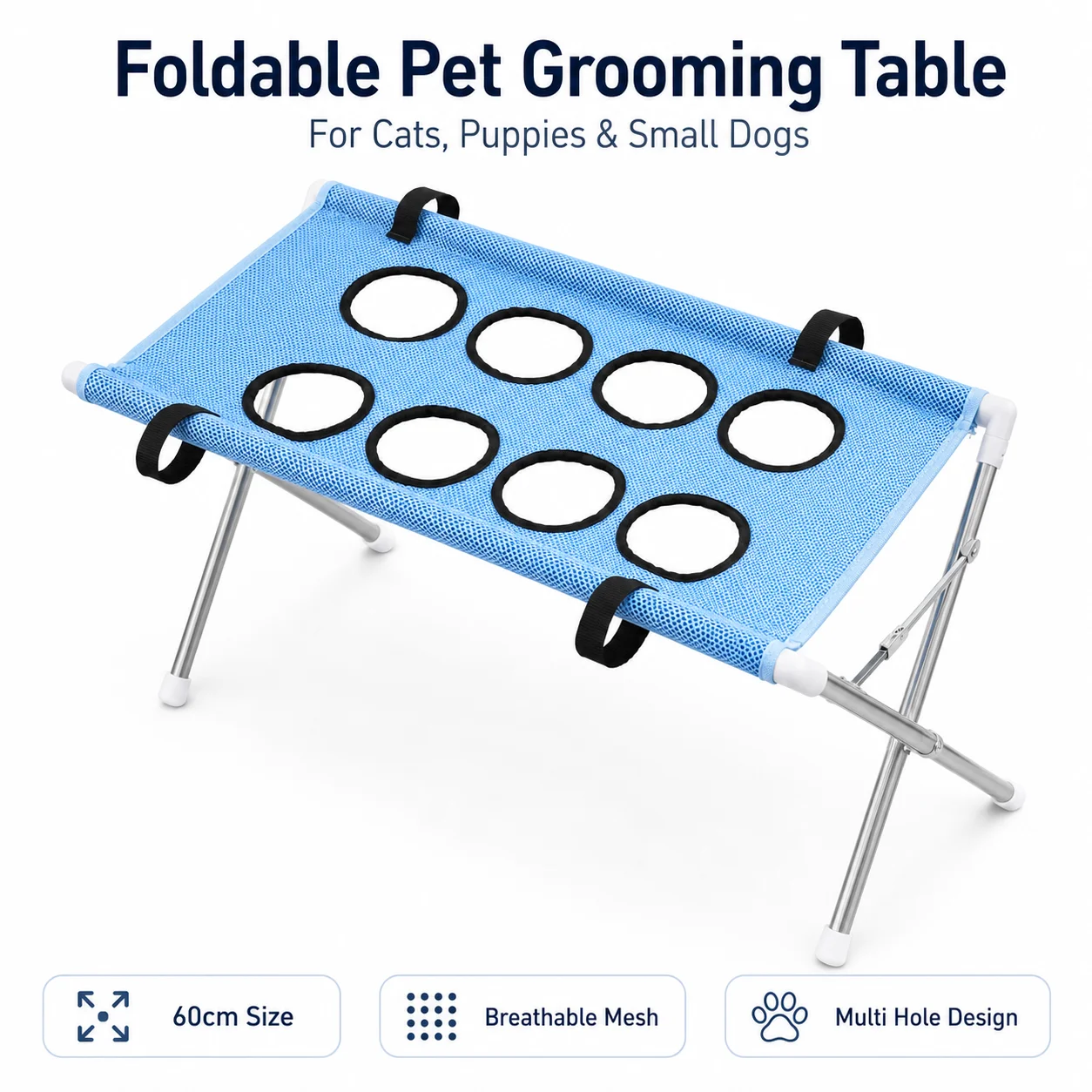 Mesa Dobrável para Tosa de Ani - Under Desk Hammock avaliação e preço