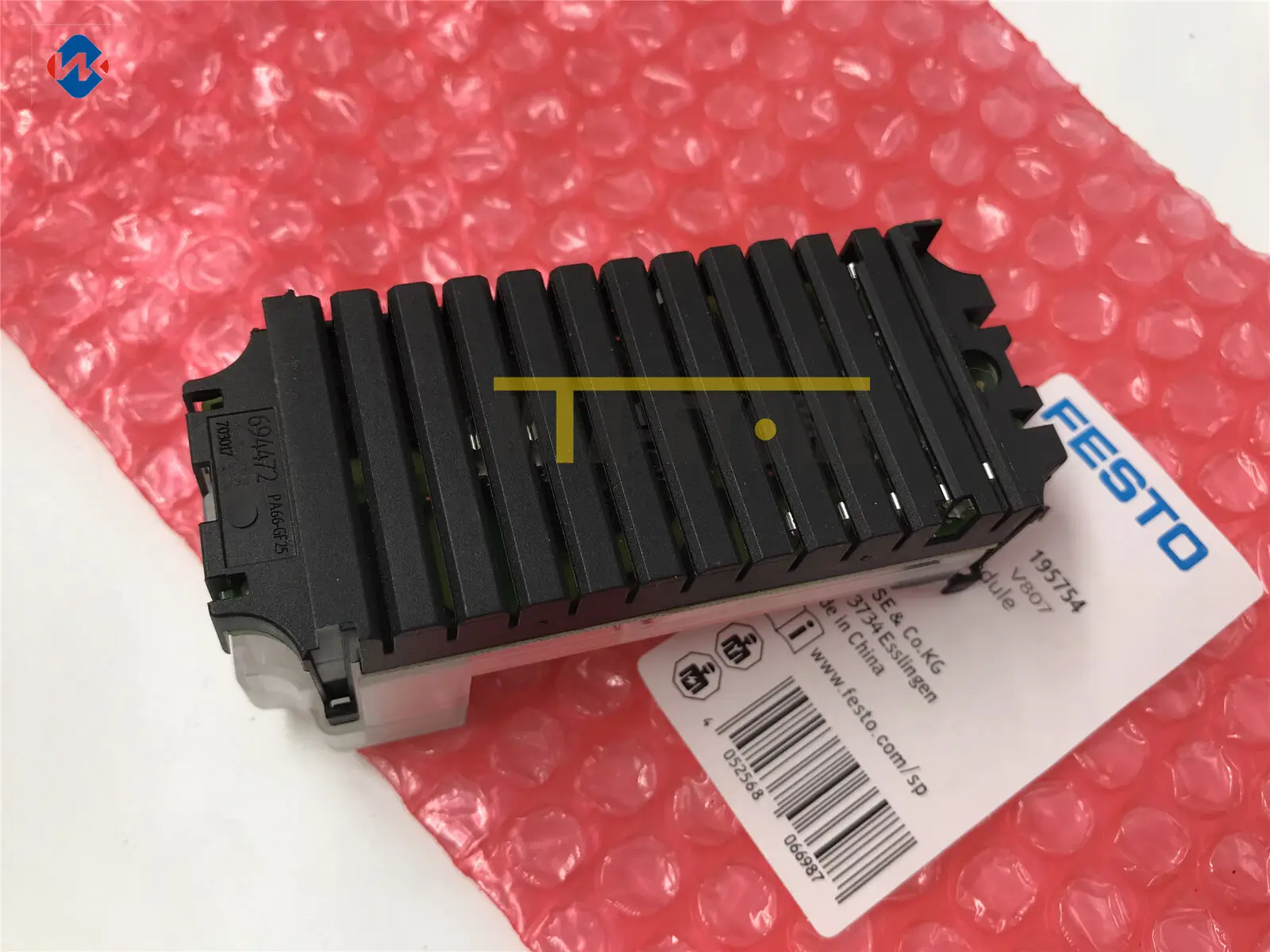 In-Box Festo Brand New os Module, CPX-4DA, 195754, 1Pc