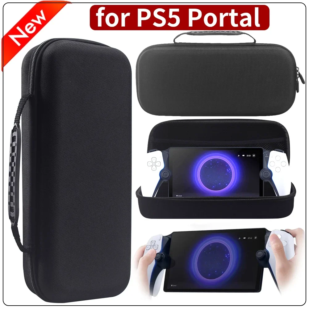 Case Bag For PS5 Po…