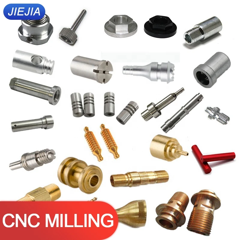 

CNC Machining Servicealuminium Brass Copper Stainless Stee Alucustomized Products Made Parts Service Machine Parts