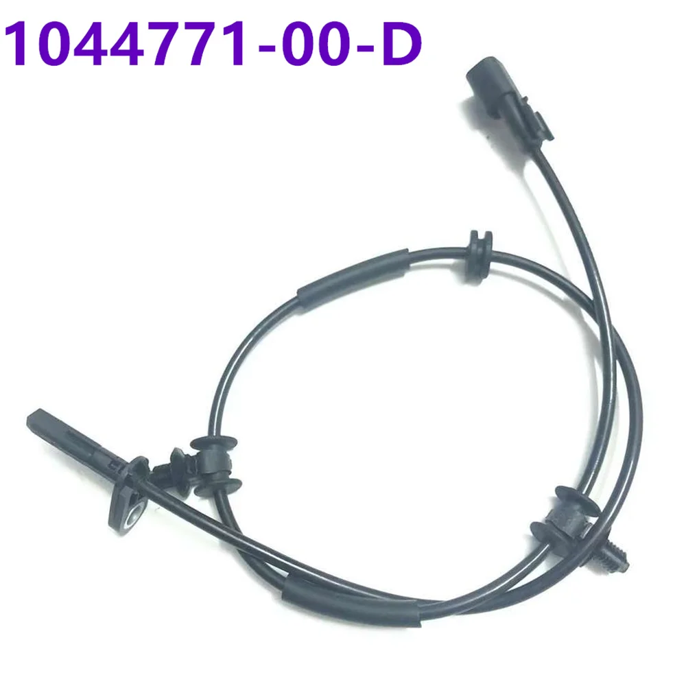 Auto Parts Front Left ABS Wheel Speed Sensor For T ESLA MODEL 3 2017-2020 1044771-00-D