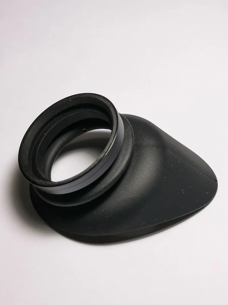 PVS14/Night Vision Instrument Eyepiece Rubber Cover+Base