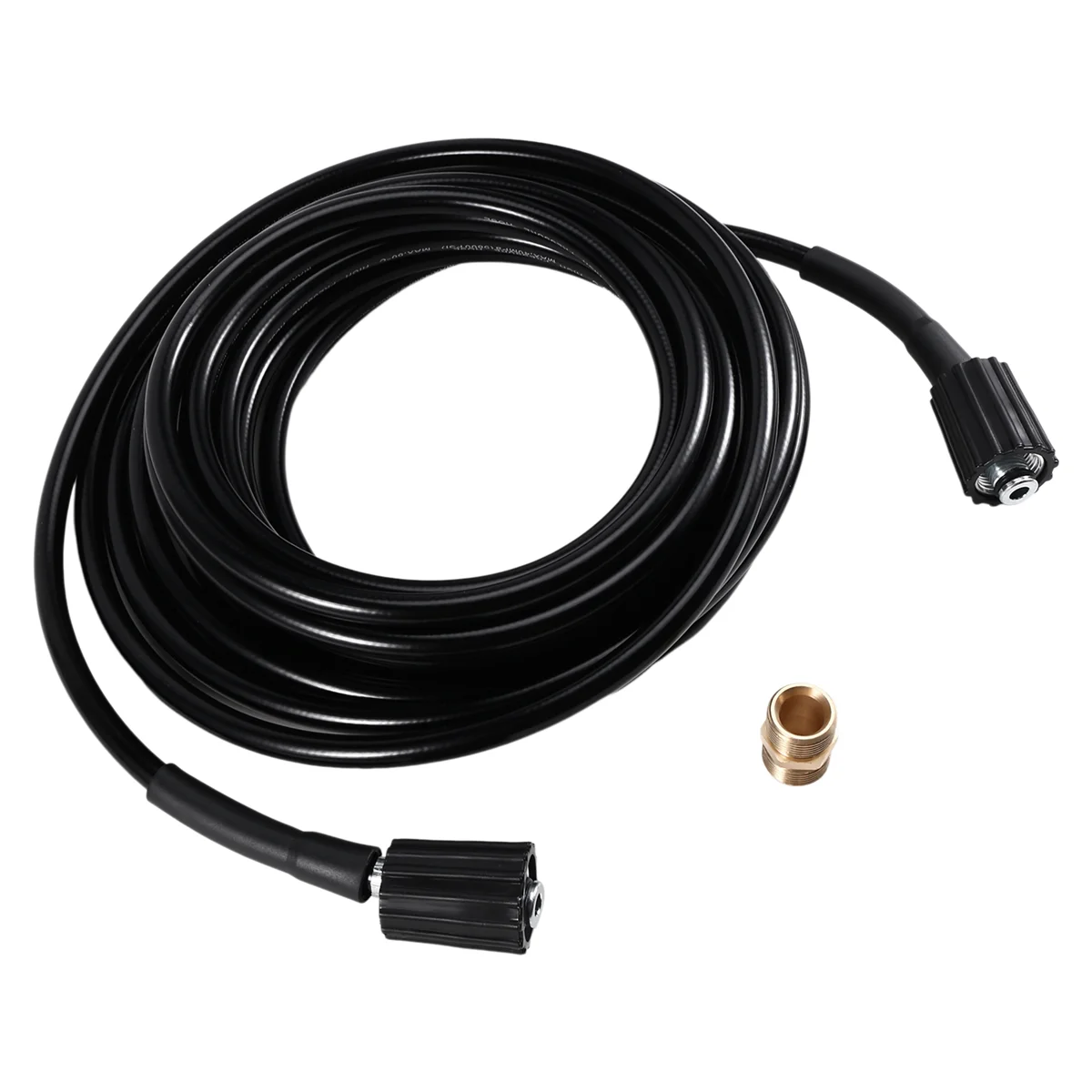 

A002 Шланг для мойки высокого давления Быстроразъемный шланг и удлинительная муфта для бассейнов сайдинг Мойка автомобилей Пол 10 м