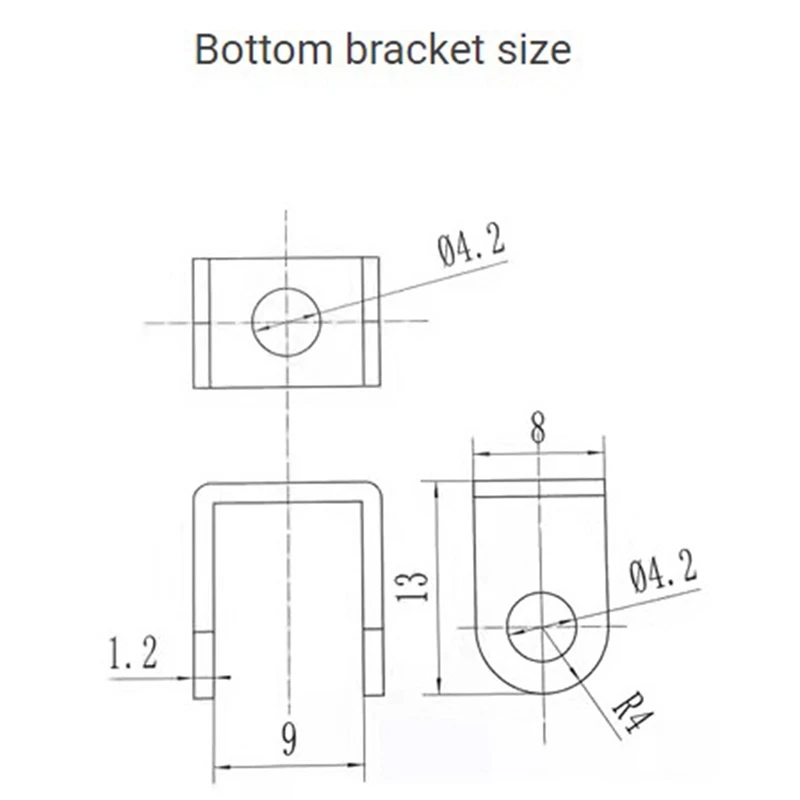 Hot 3X DC 12V Waterproof IP54 Mini Linear Actuator 100 Mm Stroke Electric Linear Motor Window Opener 30 Mm/S Speed