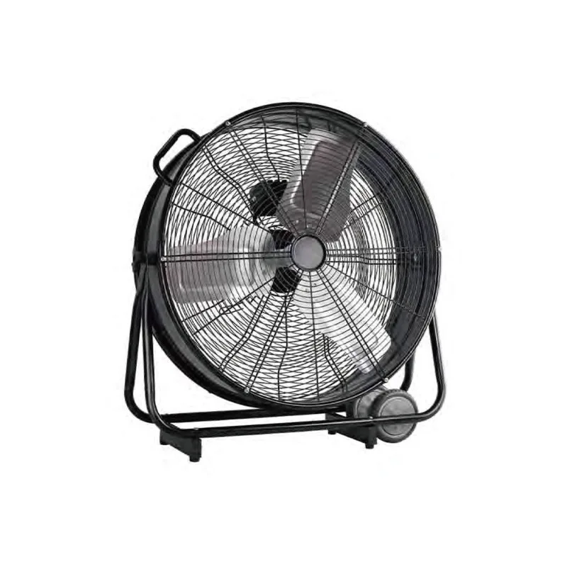 Large air volume movable fan, industrial powerful large fan