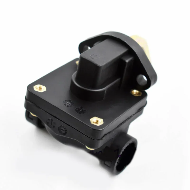 

Home Garden Fuel Pump Set 12 559 02-S Hardware With Fittings 1255902S For Craftsman LT1750 For Scotts S1642 Tractors