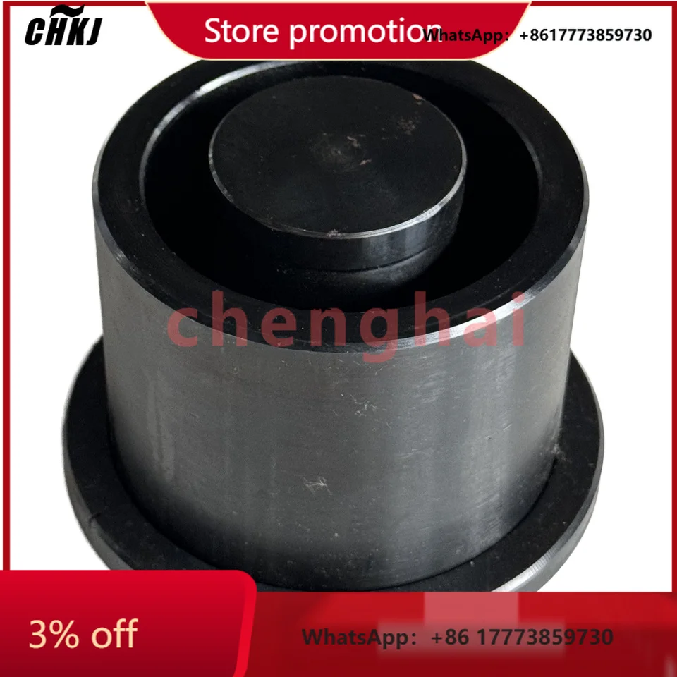 

CHKJ-2025NEWAggregate Crushing Value Apparatus Hydraulic Rock Crushing Index Determiner Testing Equipment /Concrete Cube