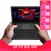 New2025 GPD WIN Mini AMD AI 9 HX 370 7 Inch Handheld GamePad Tablet 32GB RAM 2TB PCIE4.0 Pocket Mini Laptop Game Player Console