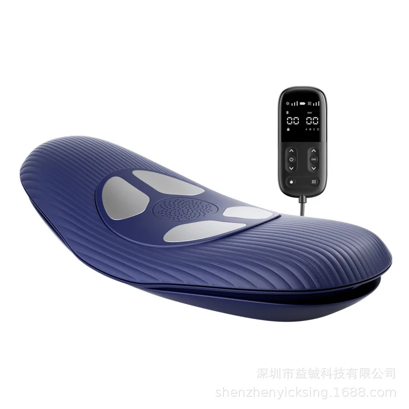 جهاز دعم الخصر لتدليك الخصر المنزلي الذكي الجديد للجر المنحني #1