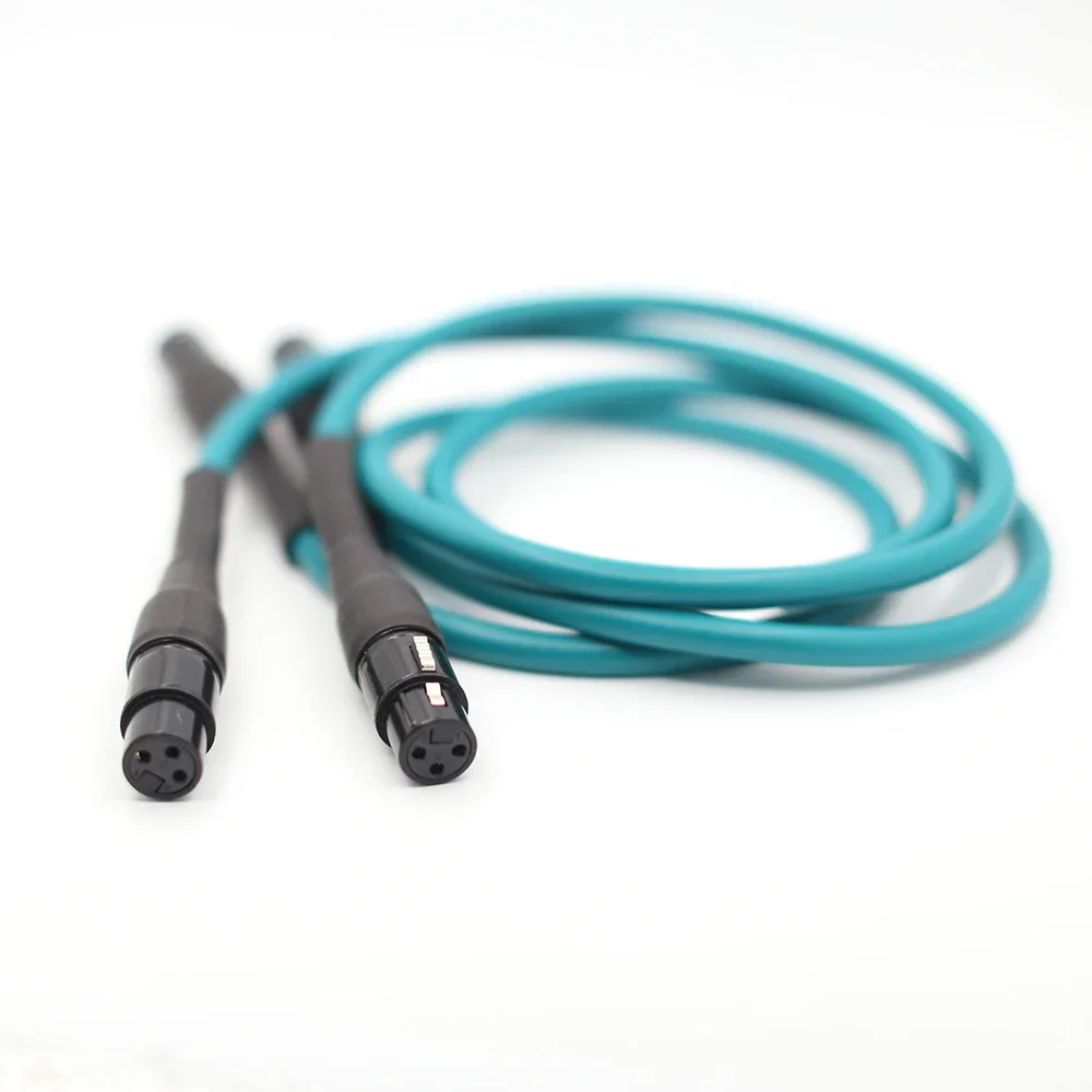 Coppia cavo di interconnessione XLR Hifi bilanciato a croce Cardas audio Cavo XLR