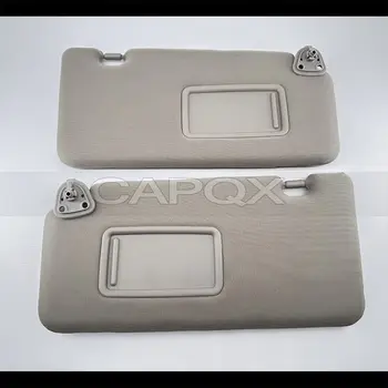 Sluneční clona do auta pro Nissan Tiida Versa boční sluneční clona se zrcadlem kryt sluneční clony vnitřní sluneční clona 10 nejlepší prodej Sluneční clony pro Nissan Tiida - №6