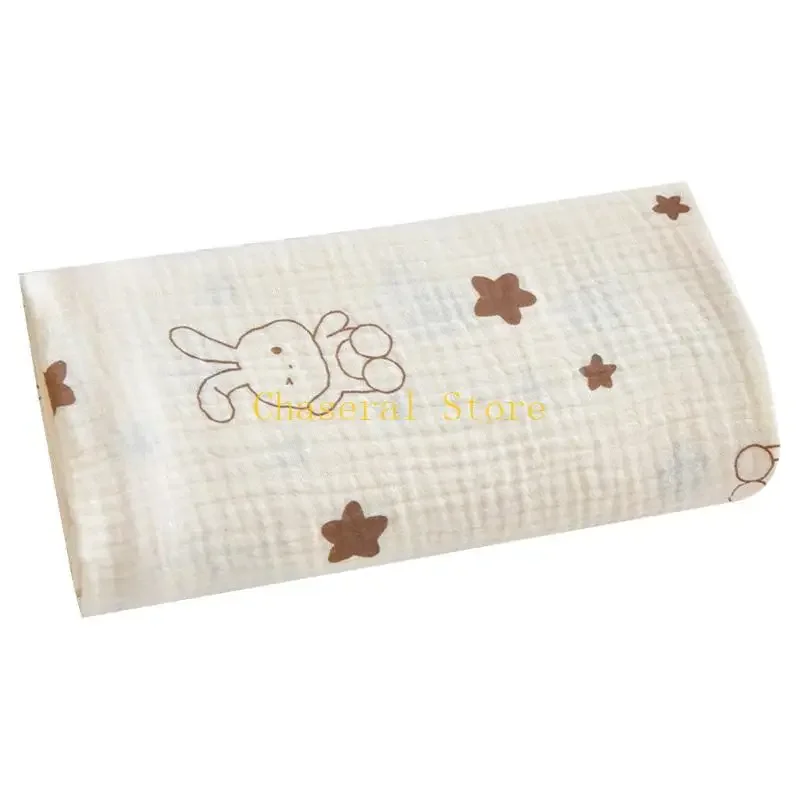 

Портативное одеяло-пеленка E7CE, дышащее, легкое, для мальчиков и девочек, необходимые вещи для малышей