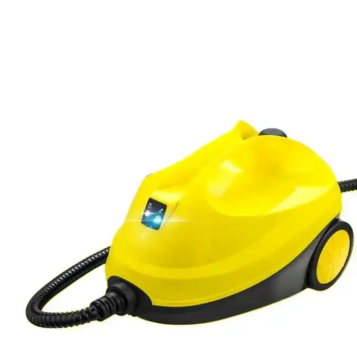 

High-Temperature and High-Pressure Interior Cleaning Machine 4 BAR 1.8L Boiler 2000w Commercial Sm Cleaning Machine