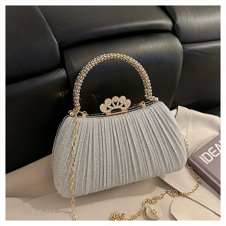 

Stylish Luxury Diaper Bags For Women Large Capacity Leather Shoulder Bag Minimalist Elegant Simple Vintage Fashion