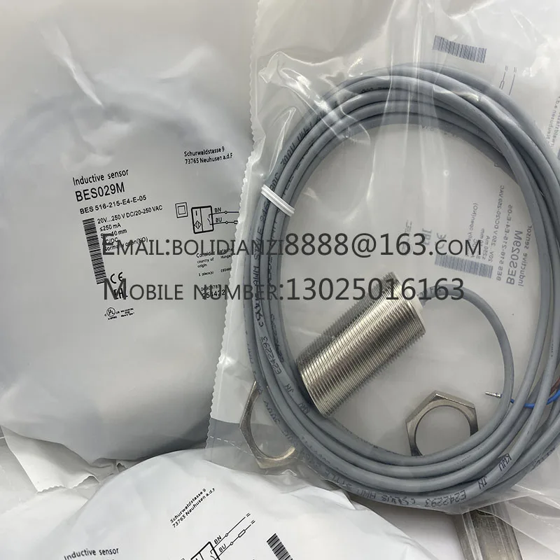 Sensor BES029N Bes …