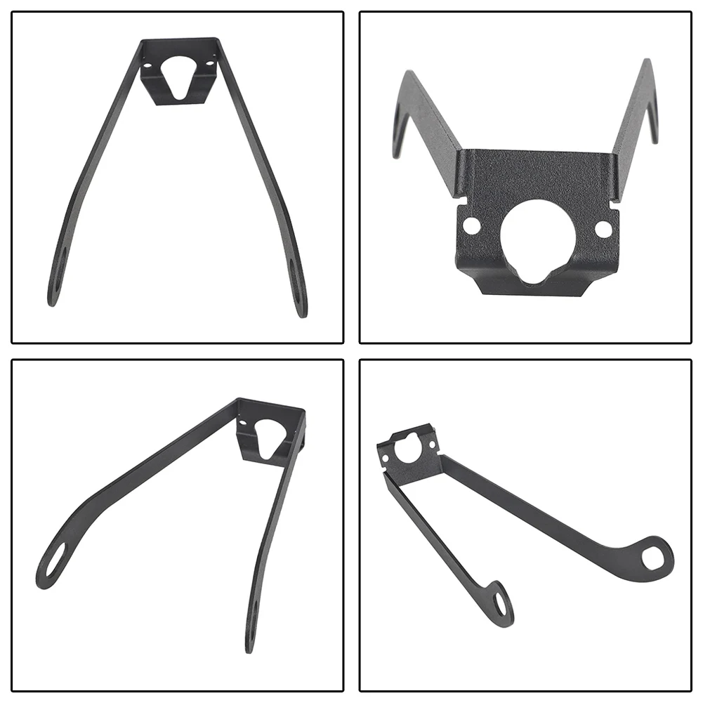 1 Pc Bracket 8.5 And 10 Aluminum Mudguard Bracket 16*3cm For Xiaomi Pro Pro2 1S Mi3 Electric Scooter Accessories