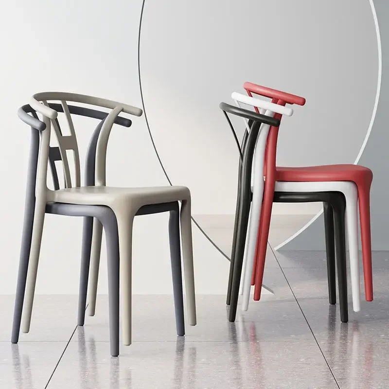 

Home Furniture Dining Room Chairs Portable Folding Chair Chaise Salle A Manger Foldable Plastic Outdoor Sillas De Comedor