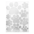 118 dog paw