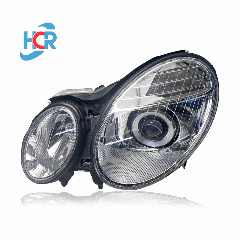 

High Quality Original Headlamp HID Front Lights 12V 6000K Car Headlight for Mercedes-Benz E-class New Model W211