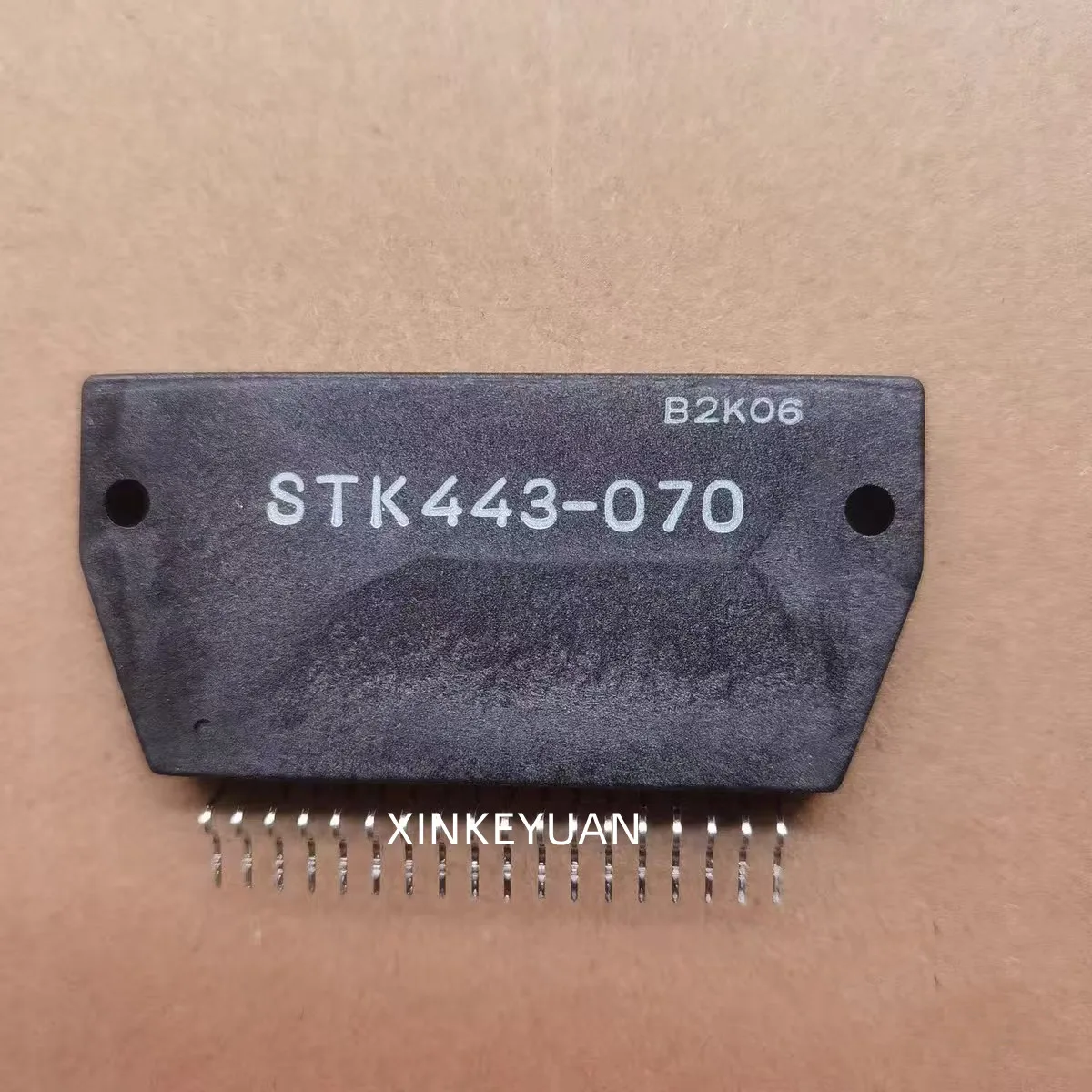 STK443-070 100% original and brand-new module. Integrated power amplifier module 443-070