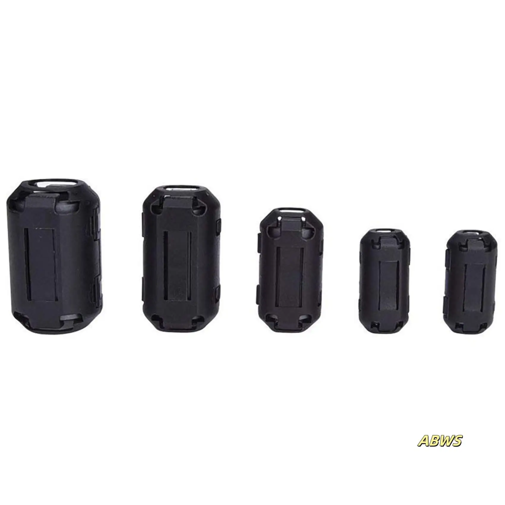 40 Pieces Clip-On F…