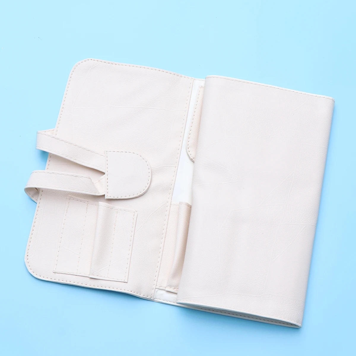 

Brush Makeup Storage Bag Toiletry Pouch Travel Carrier Organizer Making