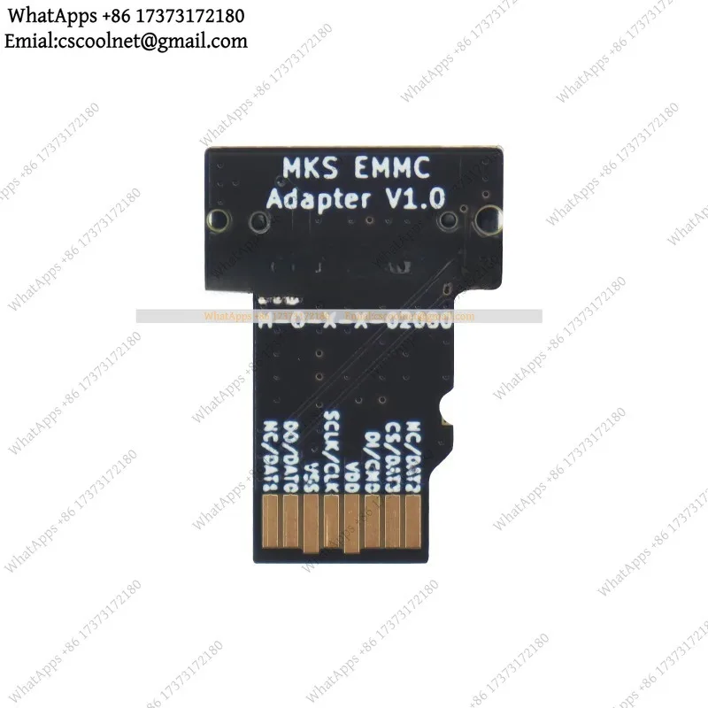 JS02 eMMC 32G for X-Max 3 X-Plus 3 X-Smart 3