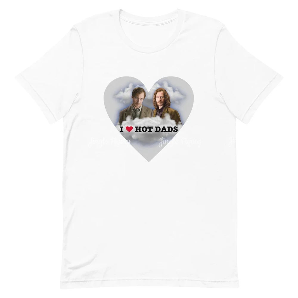 The Marauders Wolfstar Funny Joke Gag Gift Unisex T-Shirt