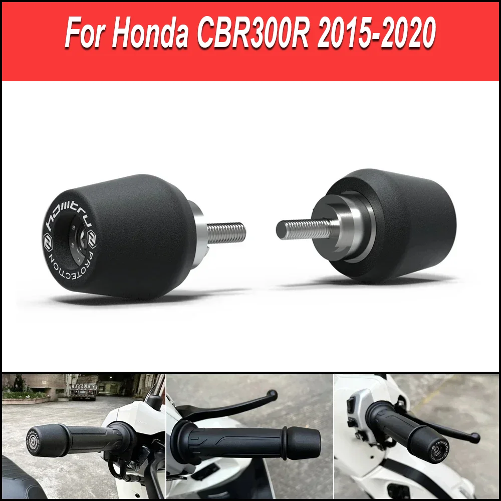 

Наконечники на руль мотоцикла для Honda CBR300R 2015-2020
