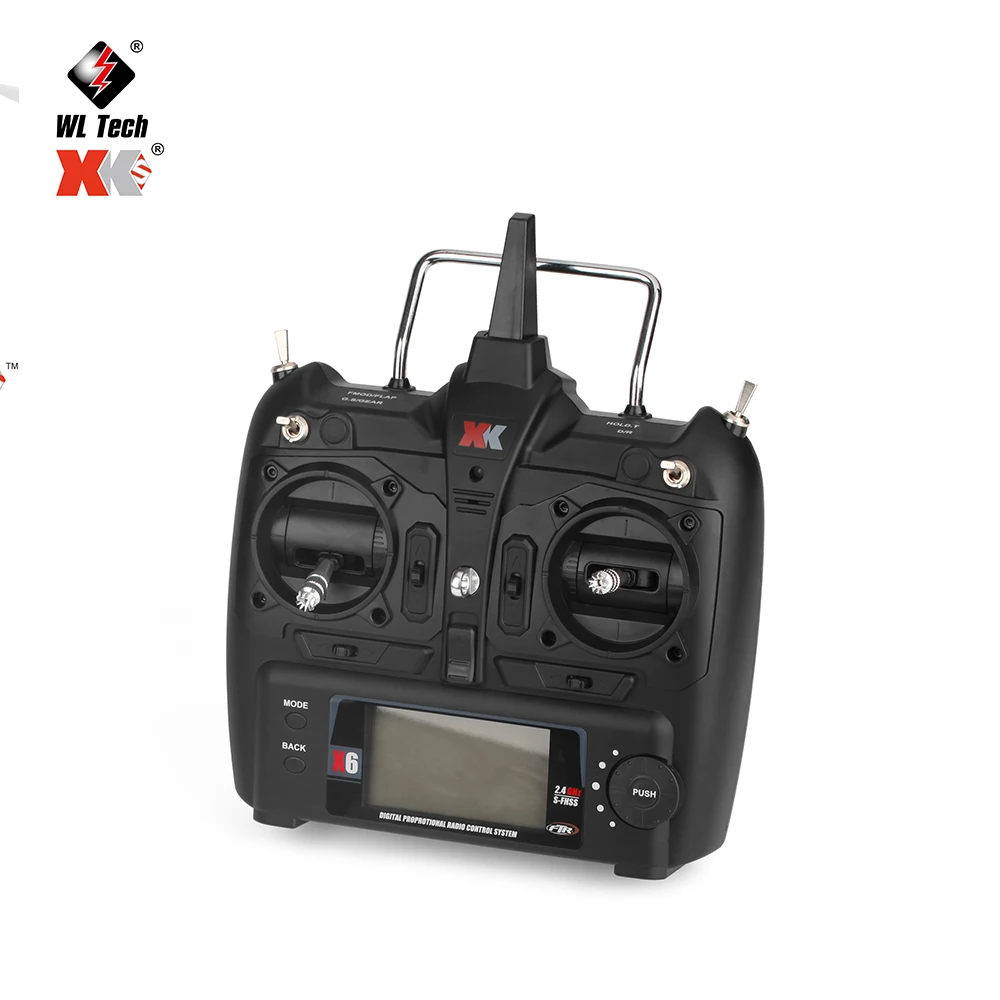 الأصلي WLtoys XK K110S RC طائرة صغيرة بدون طيار 2.4G 6CH 3D 6G نظام فرش السيارات أجهزة الاستقبال عن بعد التحكم عن بعد لعب للأطفال هدايا