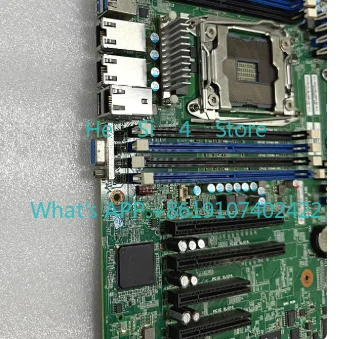RD450X main board Dual X99 server main board C612 chip E-ATX, 2680v4 support unique display