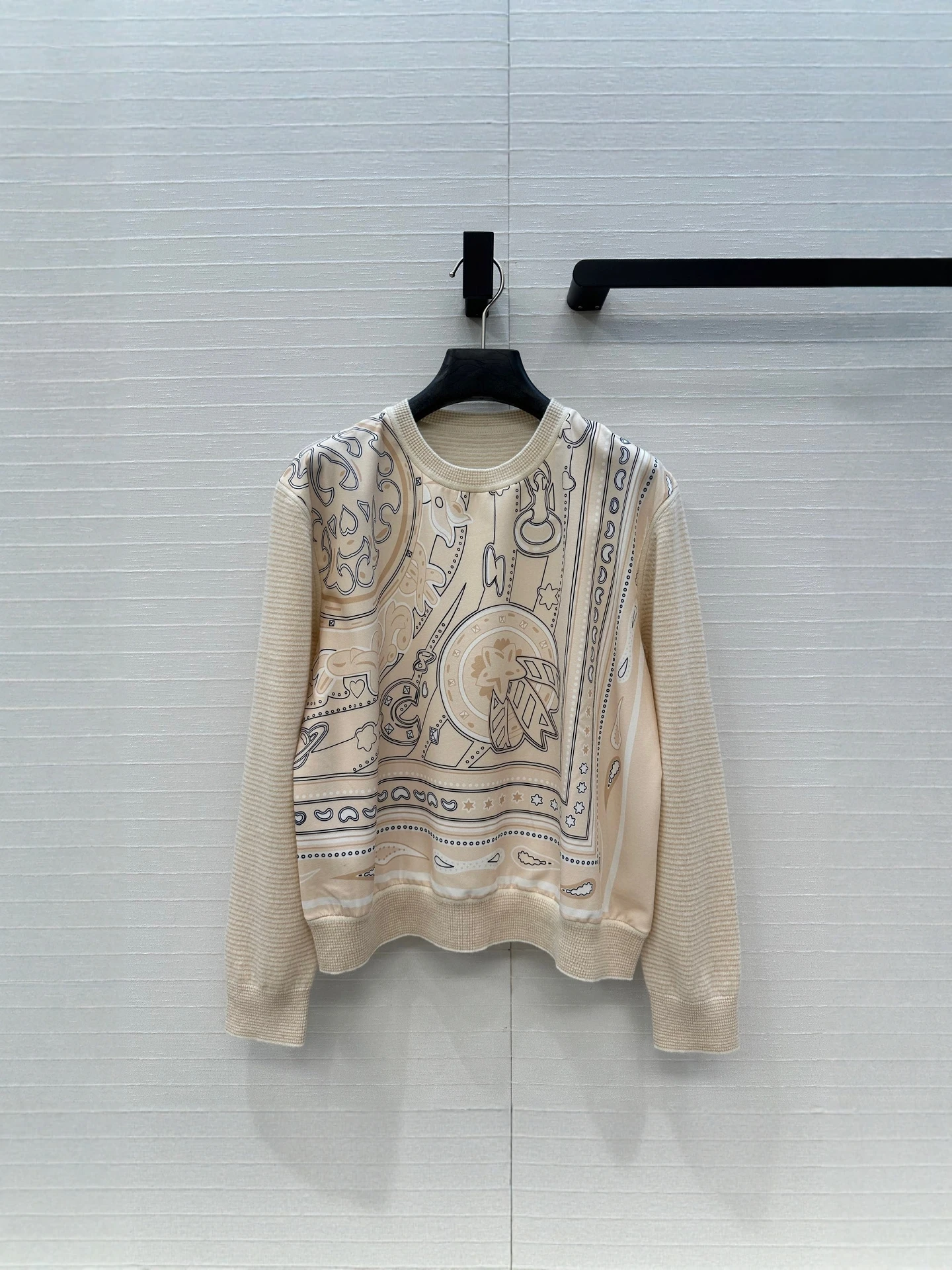 

Осень-зима, женский длинный вязаный свитер све, шелковая шерстяная пряжа, пряжа с цветочным узором, круглый, мягкий, удобный крой