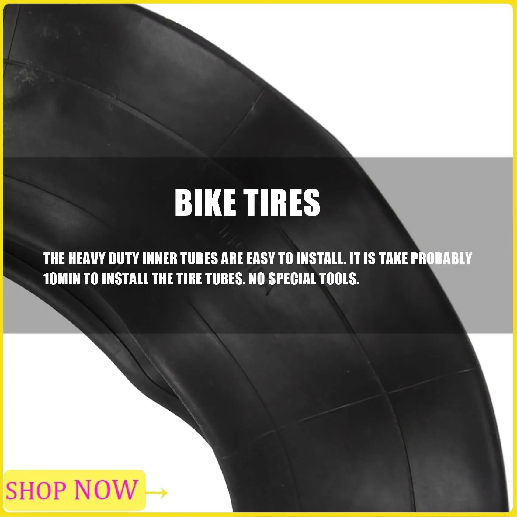 

Especial 2 шт., внутренние камеры шины 4,80/4,00-8 дюймов для тяжелых тележек, похожих ручных тележек, садовых тележек, косилок и многого другого