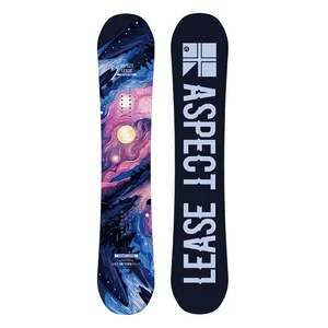 All Mountain Freestyle Winter Sport Multi-color Snowboards for Adult
