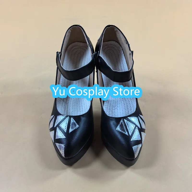 Yu Cosplay Store Time Sword Cloud Role Playing Shoes Anime Game Halloween Costume Party Male and Female Props
