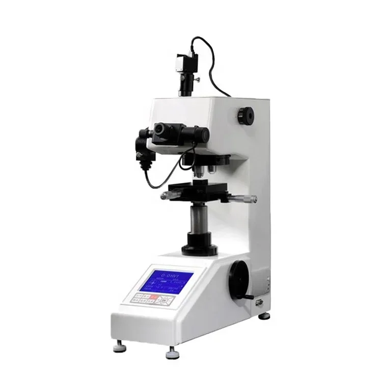 High Quality Portable Metal Automatic Turret Digital Micro  Hardness Tester