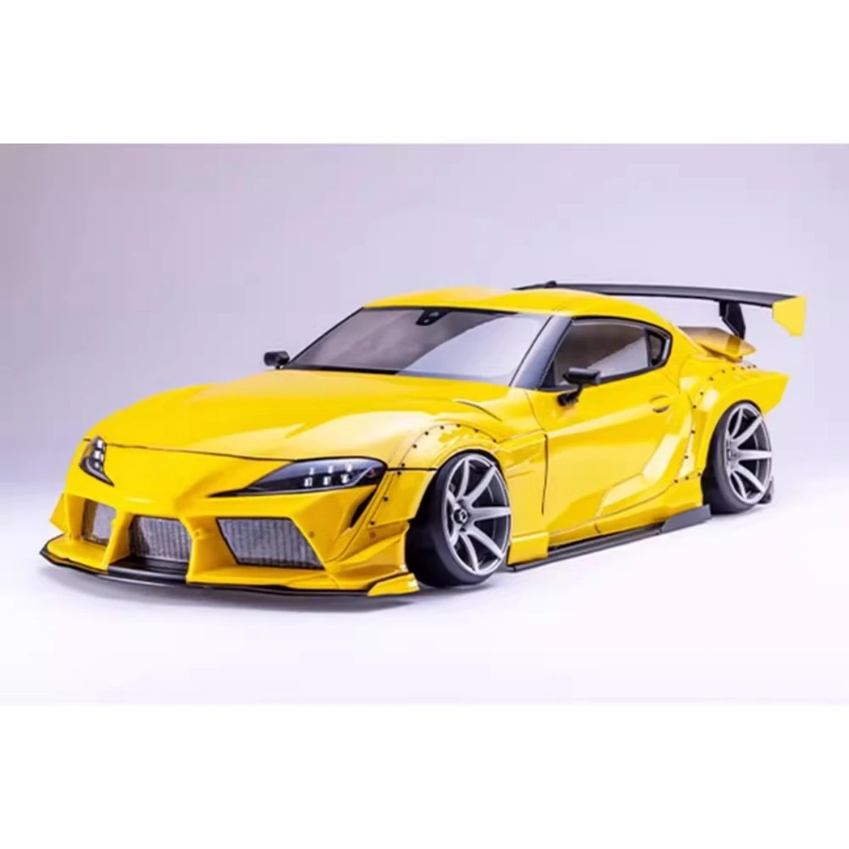 

Корпус для дрифт-модели RC в масштабе 1:10, 200 мм, подходит для шасси Tamiya TT02