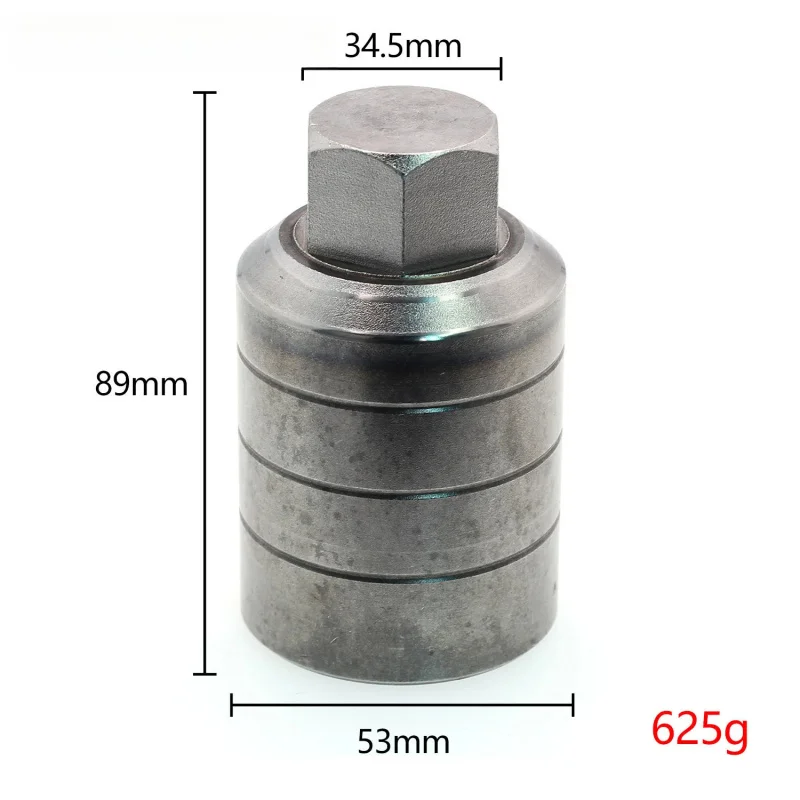 01J 01T 0AW For Au-DI CVT Transmission Auxiliary Cylinder Removal 36-Tooth Spline Nut Tool view 4