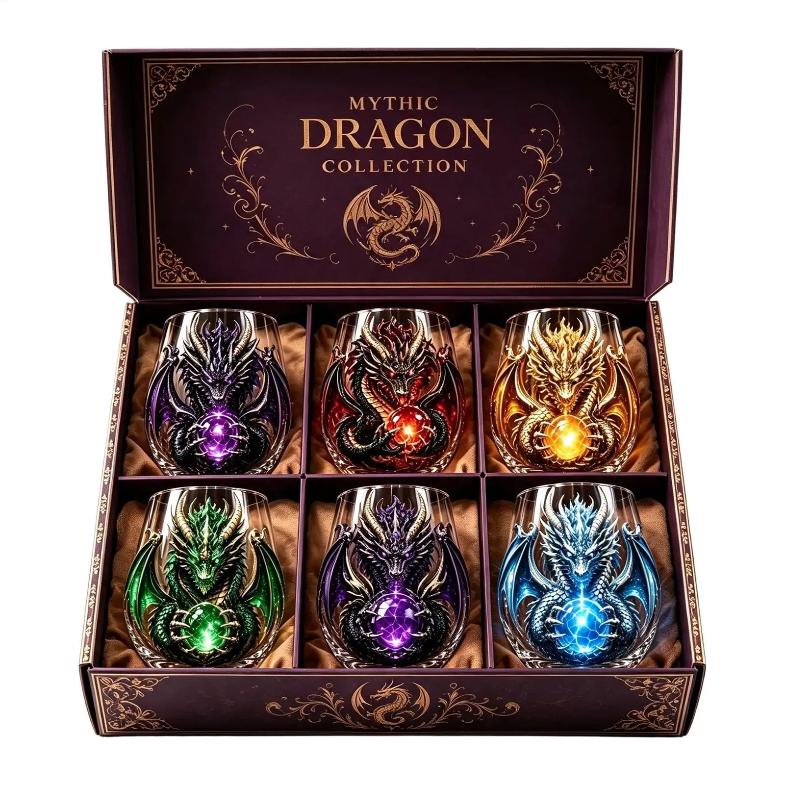 whiskey-glasses-3d-dragon-stemless-whiskey-wine-water-cups-drinking-glasses-for-bar-party-holiday-dinner-home-restaurant-club