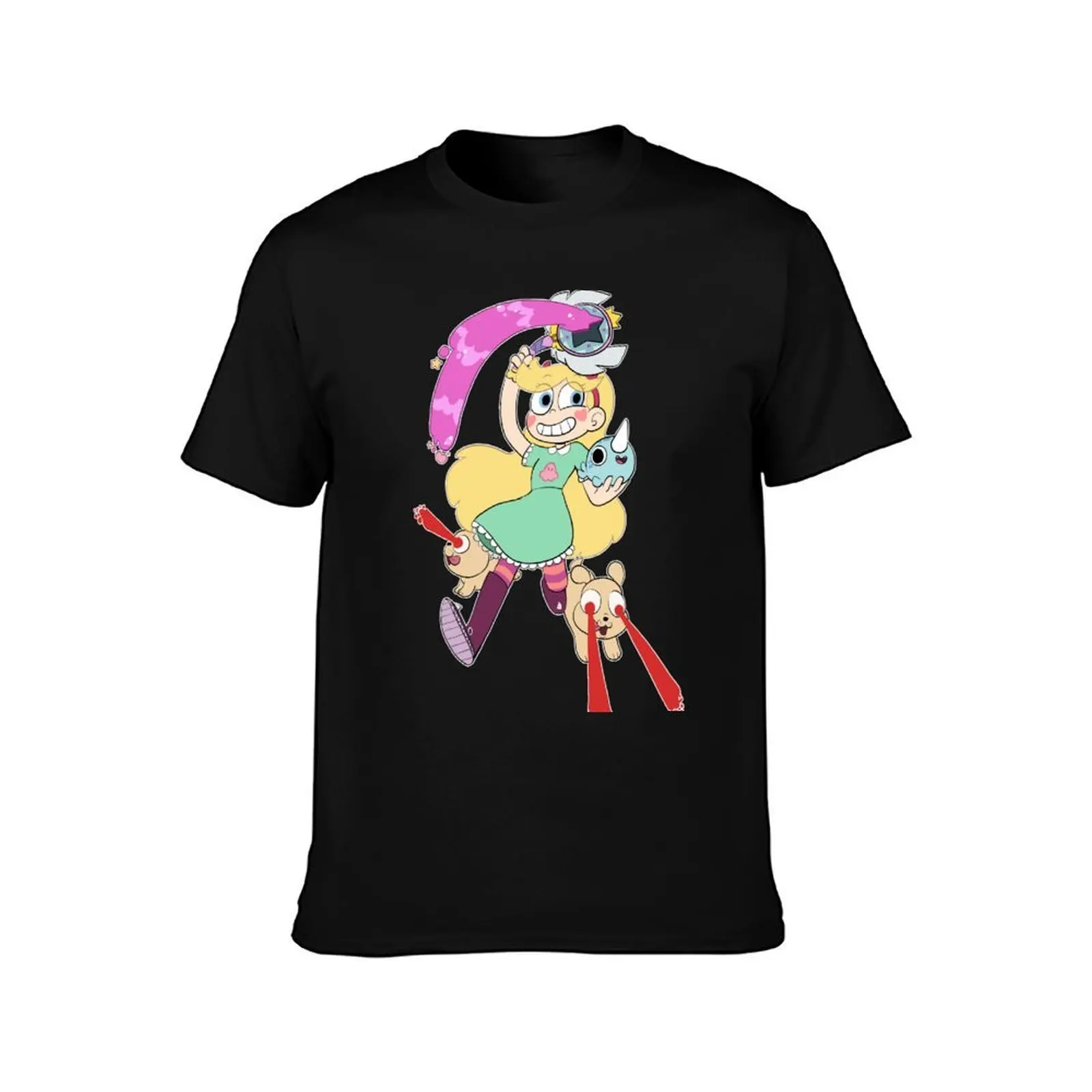 Wands and Laserpuppies Men T Shirt t shirts with prints
