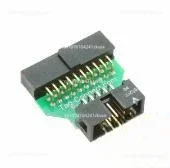 

TC2050-ARM2010 ARM 20-PIN TO TC2050 ADAPTER Adapter board