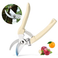 Garden Tools Garden Pruning Shears Plant Trim Horticulture Hand Pruner Shrub Garden Scissor Orchard Branch Shear Tools