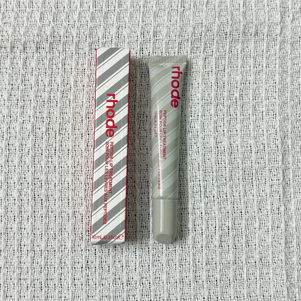 Limited Edition Lippenstift Peptid-Lipgloss Lipliner-Stift Layer Gloss Rouge Blusher Pflegende Feuchtigkeitsspendende Make-up-Pflege