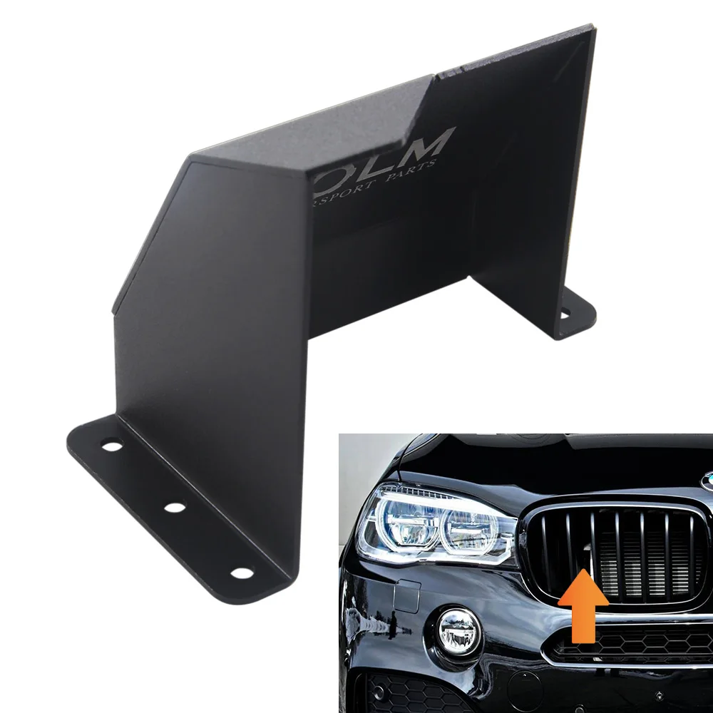 Dynamic Air Scoops for BMW N55 F20/F30 135i/235i/335i/435i left