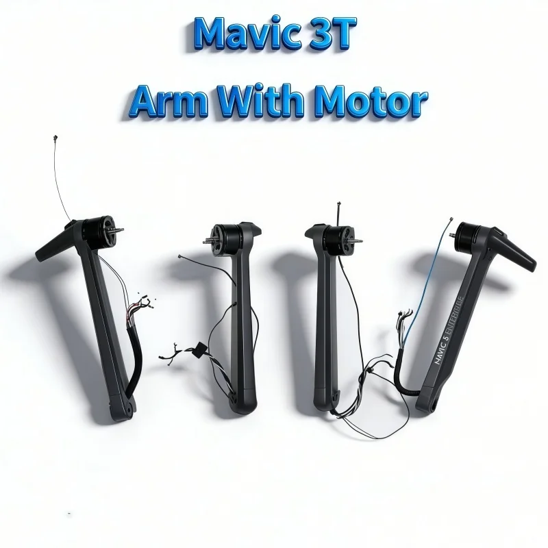 

Original Professional Products Arm With Motor Accessories For Mavic 3T/3E Drone Motor Arm Repair Parts