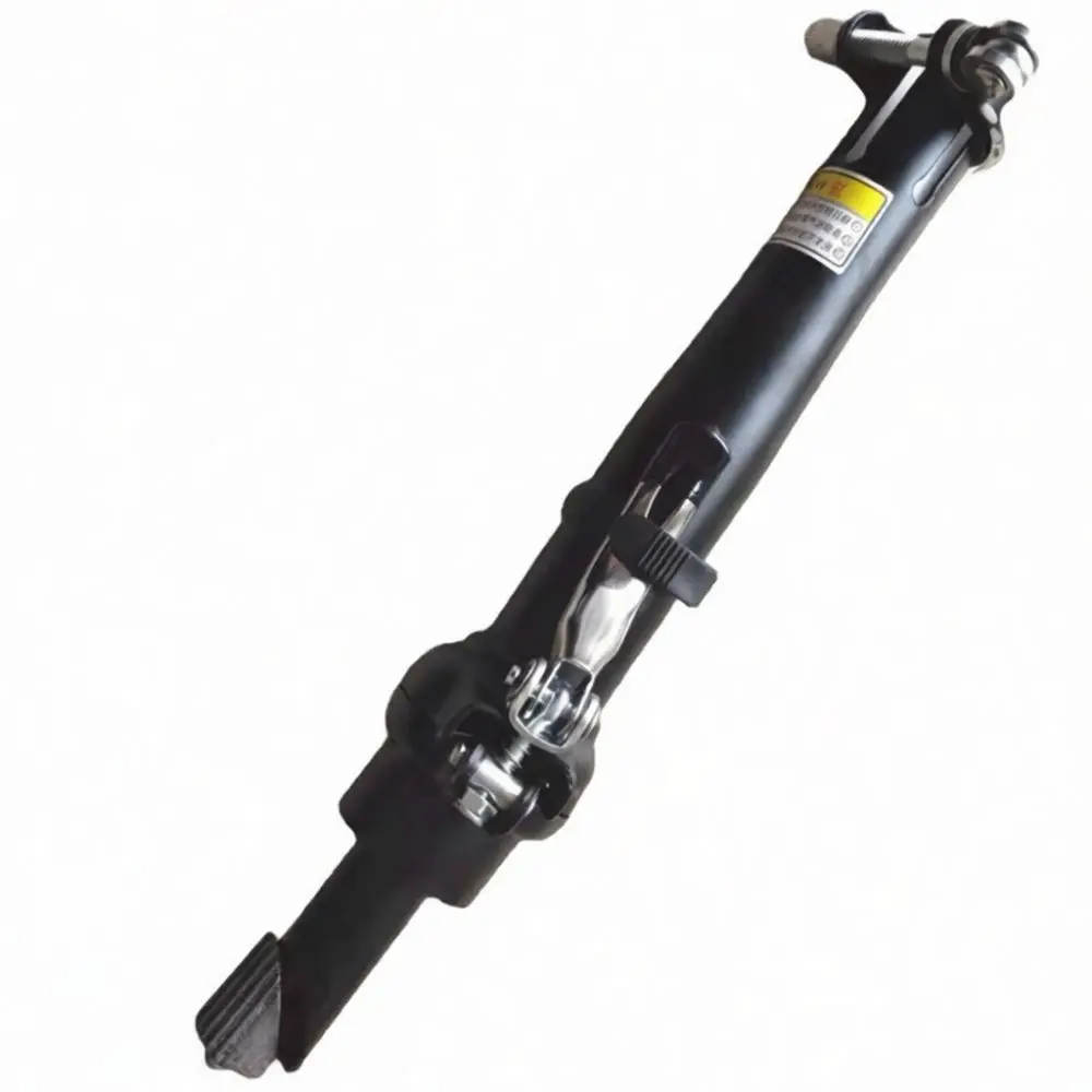 Durable MTB Handlebar Aluminum Alloy 31.8mm Straight Bar Cycle Spare Parts Lightweight Mountain Bike Steering Gear Upgrades