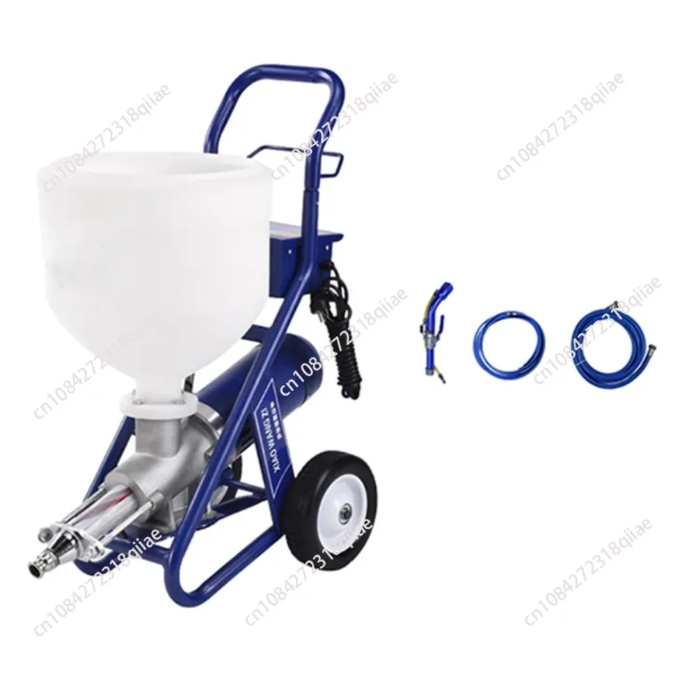 Multifunctional Putty Waterproof Coating Spraying Machine