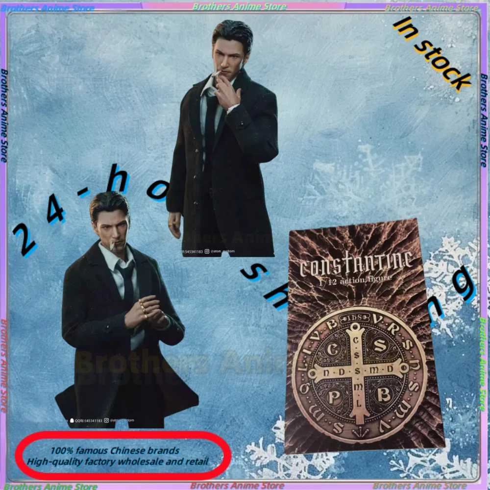 

Spot Hell Detective 1/12 распространенная 6-дюймовая кукла подвижный солдат